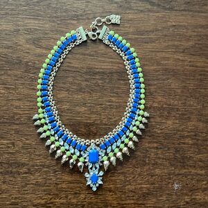 Vintage 1990s necklace from BCBG.